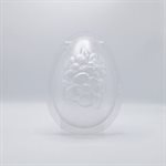 NO FRAME POLYCARBONATE MOLD EGG ANEMONE 200 MM