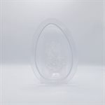 NO FRAME POLYCARBONATE MOLD EGG RABBIT 175 MM