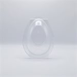NO FRAME POLYCARBONATE MOLD EGG FOOT 200 MM