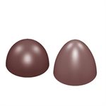 NO FRAME POLYCARBONATE MOLD EGG HORIZONTAL 190 MM