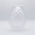 NO FRAME POLYC MOLD EGG CHESTERFIELD 175 MM