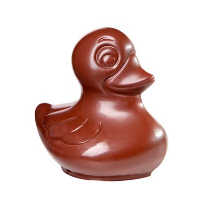 POLYCARBONATE MOLD MAGNETIC DUCK 77MM