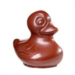 POLYCARBONATE MOLD MAGNETIC DUCK 77MM