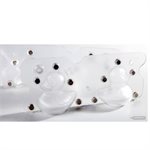 POLYCARBONATE MOLD MAGNETIC DUCK 77MM