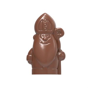 POLYCARBONATE MOLD MAGNETIC SAINT NICK 200MM