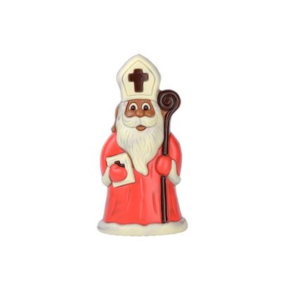 POLYCARBONATE CHOCOLATE MOLD BISHOP JOSEPH HB8020