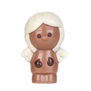 POLYCARBONATE CHOCOLATE MOLD ANGEL "LINA" HB8042