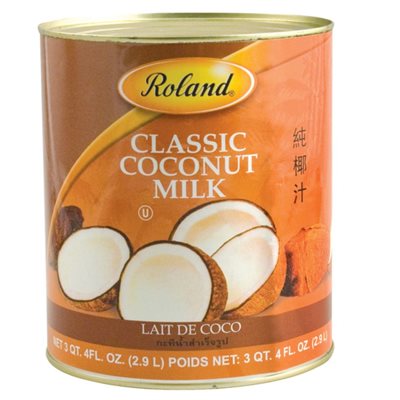 CLASSIC COCONUT MILK 89FLOZ