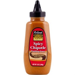 SAUCE CHIPOTLE FINISHING 12FLOZ