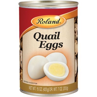 QUAIL EGGS 15OZ4