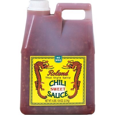 SAUCE THAI STYLE SWEET CHILI 4.85LB