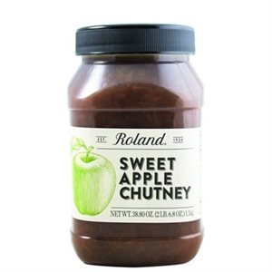 CHUTNEY SWEET APPLE 1.1KG