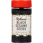 BLACK SESAME SEEDS SHAKER CONT 4.12OZ