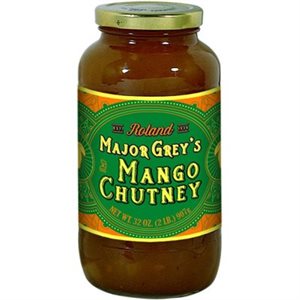 CHUTNEY MAJOR GREY MANGO 32OZ