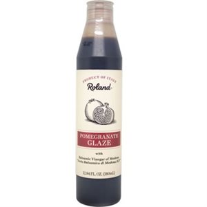 GLAZE POMEGRANATE BALSAMIC 12.9FLOZ