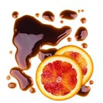 GLAZE BLOOD ORANGE BALSAMIC 12.9FLOZ