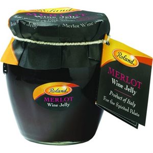 JELLY MERLOT WINE 8.1OZ