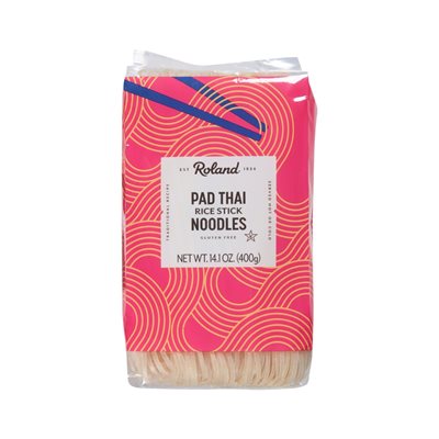 PAD THAI RICE STICK NOODLES, 14.1 OZ / 400 G X 30 PACKS