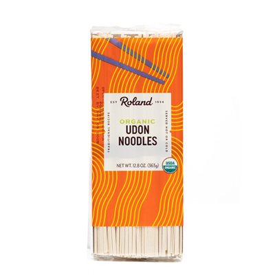 NOODLES, UDON, ORGANIC, 12.8OZ EACH, 30BAGS / BOX