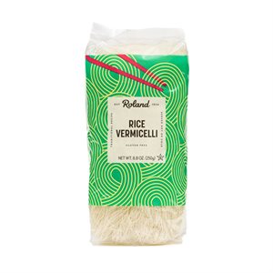 NOODLES, WHITE RICE VERMICELLI, 8.8OZ EACH, 12BAGS / BOX