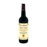 SHERRY WINE VINEGAR, 25.3 OZ / 748 ML 