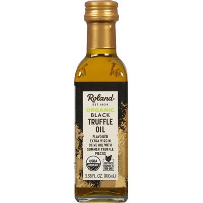 OIL ORGANIC BLACK TRUFFLE 3.38FLOZ