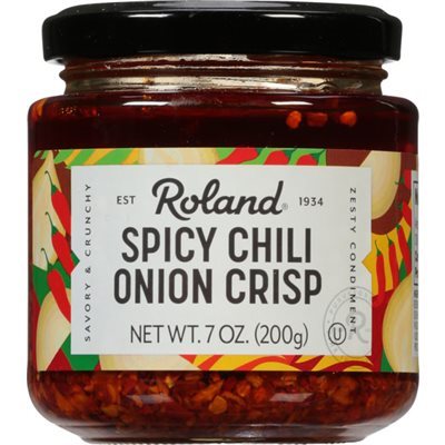 SPICY CHILI ONION CRISP 7OZ