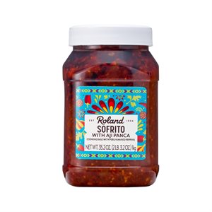 SOFRITO WITH AJI PANCA, 35.2 OZ / 998 G X 3