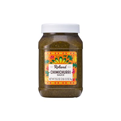 CHIMICHURRI SAUCE, 35.2 OZ / 998 G X 3 