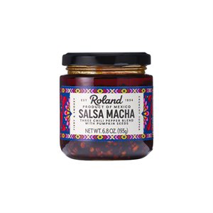 SALSA MACHA, 6.8 OZ / 192 G X 6 JARS