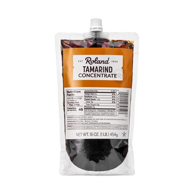 TAMARIND CONCENTRATE 4 X 16 OZ
