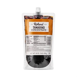 TAMARIND CONCENTRATE 4 X 16 OZ