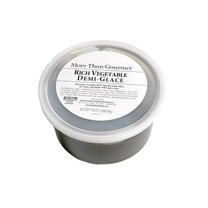 ULITMATE VEGETABLE DEMI-GLACE 1 LB / 453 G X 4