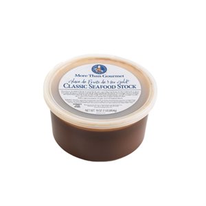 SEAFOOD GLACE, 1 LBS / 545 G X 4 