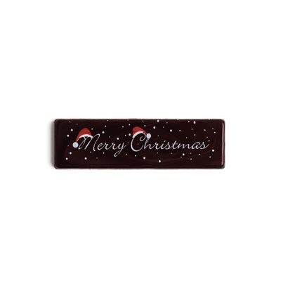 Merry Christmas, Dark Chocolate, 55 pcs