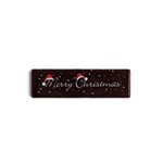 Merry Christmas, Dark Chocolate, 55 pcs