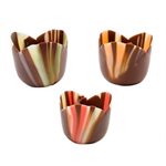 CHX-CP-90368 PASTEL TULIP CUP, 1.37"X1.5" (152 CT.)