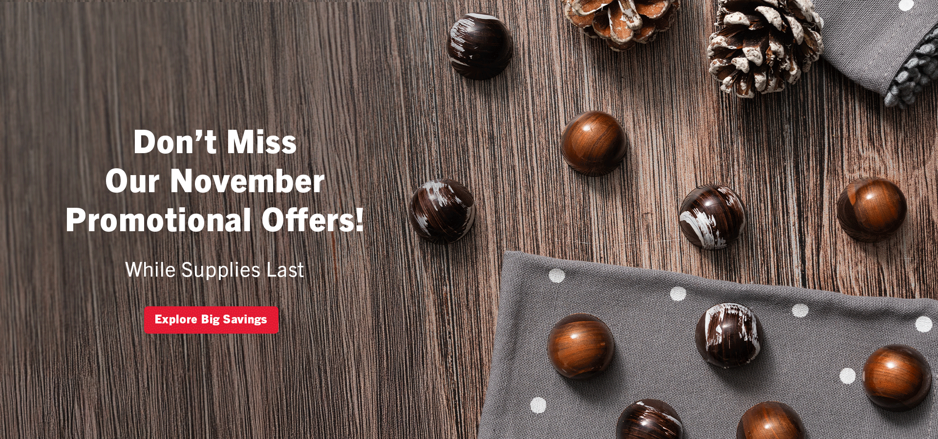 Orange Pecan Bon Bon Duo on sale plus many more!